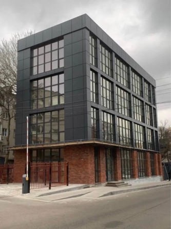 Сдаю в БЦ :по 160м2 Генератор+ Тепло на 5 Фонтана / Савельева - фото 1