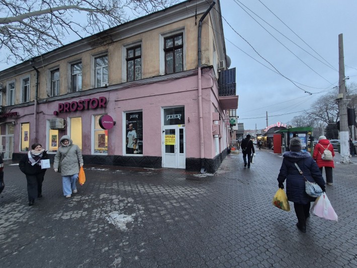 Аренда магазина возле Привоза - фото 1