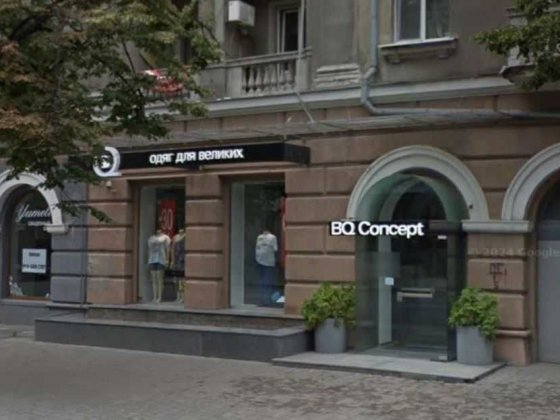 Оренда приміщення магазину, вул. Сумська, бутикова зона