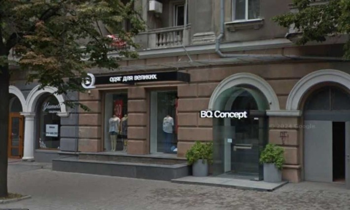 Оренда приміщення магазину, вул. Сумська, бутикова зона - фото 1