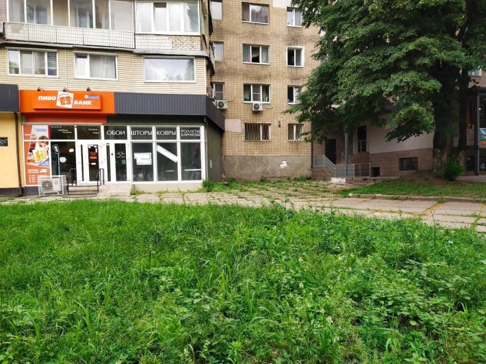 Сдам 60м магазин офис генератор пр Науки м.23 Августа ППоле салон - фото 1