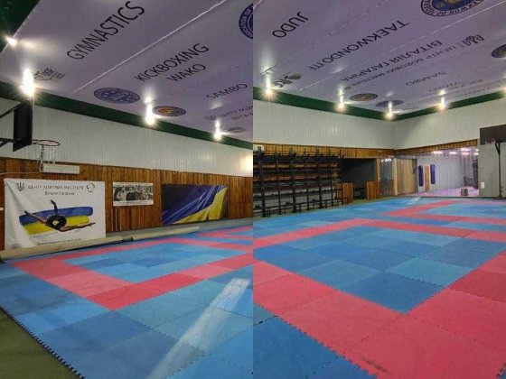 ‼️ Спортзал в аренду для СОРЕВНОВАНИЙ от 100 м² ТРК Украина ‼️ Харьков