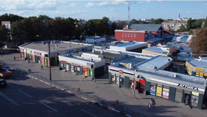 Оренда приміщення 98м2/ ХТЗ/ Червона лінія - фото 1