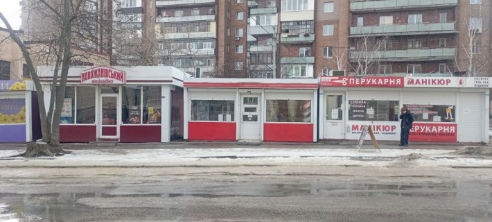 Аренда МАФ 20м.ул.Богомольца 3.з-д Шевченко. - фото 1