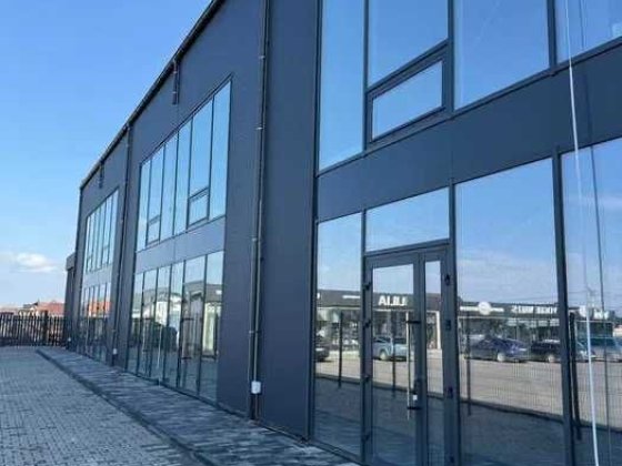 Оренда комерційних приміщень с.Рованці Рованцы