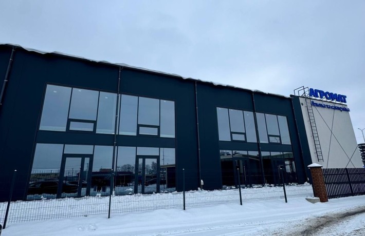 Пропонуємо до оренди сучасні комерційні приміщення біля ТЦ Баобаб, Ров - фото 1