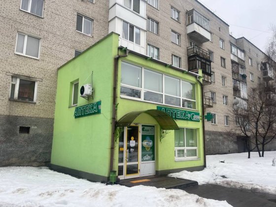 Оренда приміщення Луцьк вул. Відродження