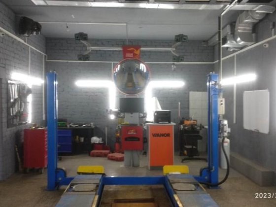 Сдаю в аренду  Развал -Схождения с Оборудованием Харьков