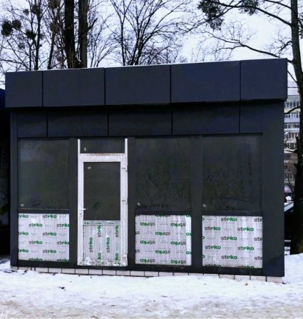 Аренда нового павильона/ МАФа - фото 1