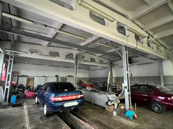 Аренда помещений под СТО автомойка офис закрытая территория Роганская Харків