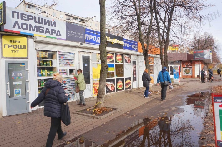 Шаурма або інше в невеличкому приміщенні на Салтівці оренда Харків - фото 1