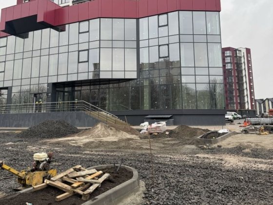 Оренда офісу в Гранд Липини 93 кв м Липини