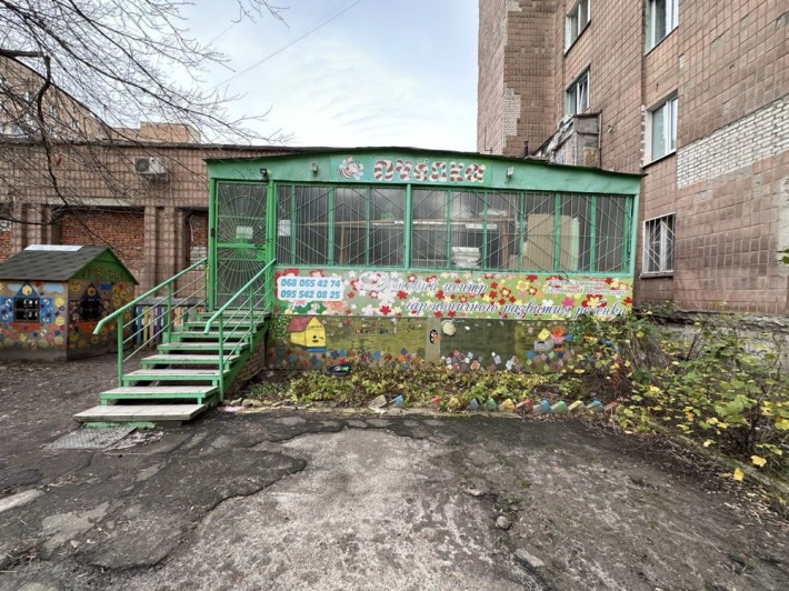 Здам приміщення 160 кв.м., ст.м. Холодна гора - фото 1