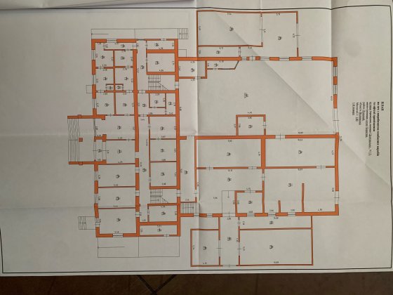 Ковбасний цех здається в оренду біля Луцька Боратин