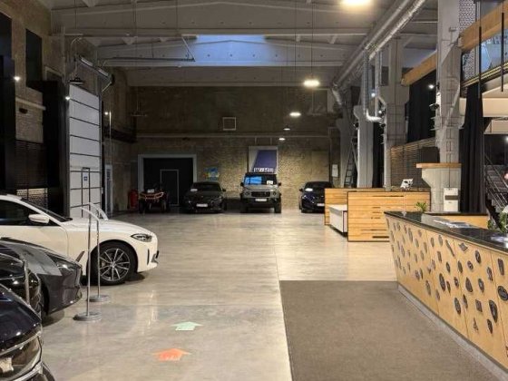 Оренда  комерційного приміщення Струмовка