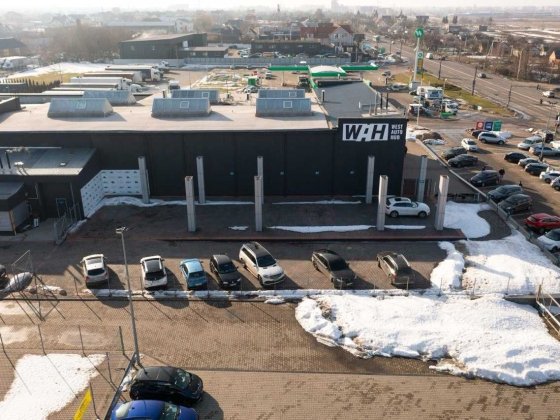 Оренда комерційної земельної ділянки Струмівка