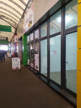 Аренда магазин рынок Терминал, Холодная Гора - фото 1