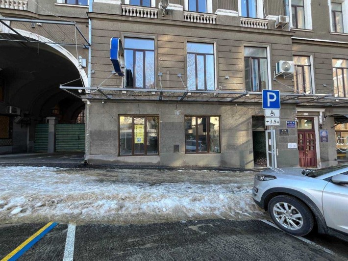 Оренда 132.6 м2 / 1 поверх/ Центр / м. 'Майдан Конституції' 500 м - фото 1