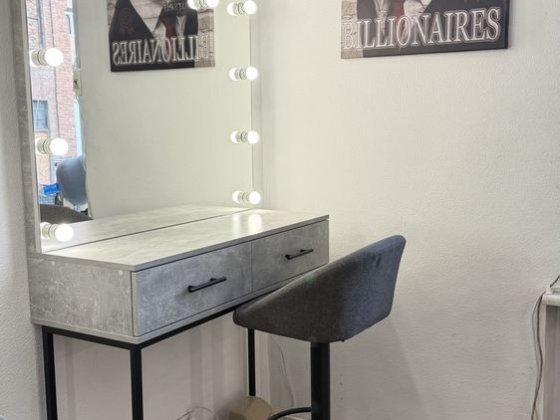 Аренда места бровиста/визажиста Харків