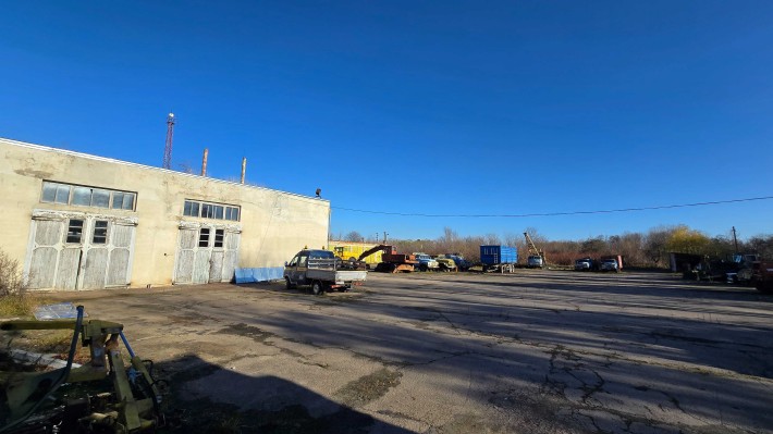 ТОП!!! Горіхів фасад: Склад, СТО, Ремонтна база, АЗС, паркування - фото 1