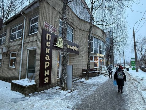 Здам офісний блок з окремих кабінетів в 2 хв від метро 23 серпня Харків