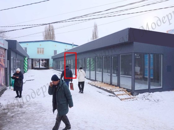 Новий магазин на виході з м.Левада оренда Харків Харків