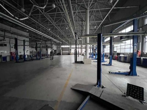 Аренда помещения СТО автосалон 2124 м2, м. Масельского Харьков Харьков