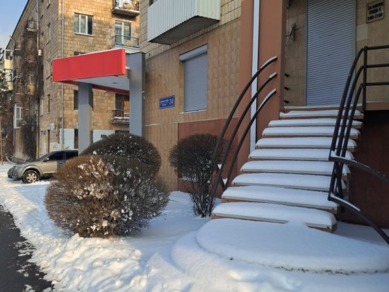 Аренда 34 м2 Красная линия Научная  Бот.сад Харків