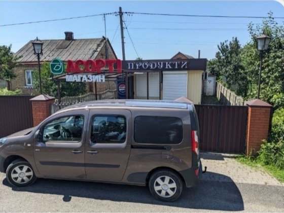 Здам в оренду магазин село Зміїнець вул. ЛУЦЬКА 33Б Зміїнець