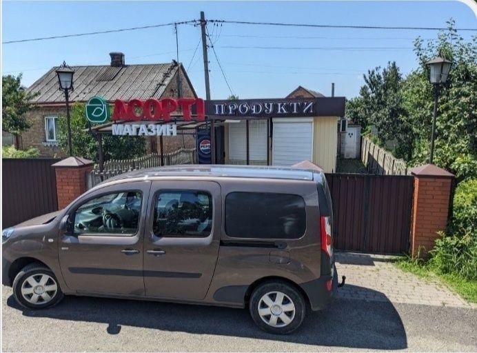 Здам в оренду магазин село Зміїнець вул. ЛУЦЬКА 33Б - фото 1