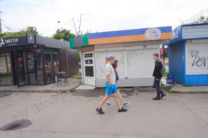 м.Студентська магазинчик на прохідній алеї оренда Харків - фото 1