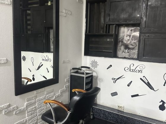 Аренда места парикмахера Харків