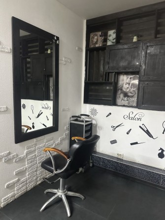 Аренда места парикмахера - фото 1