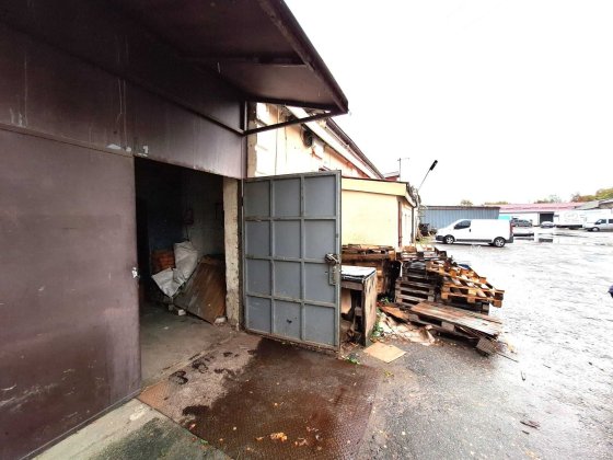 Аренда склада 220 м² Малая Панасовская 5/7 Харьков