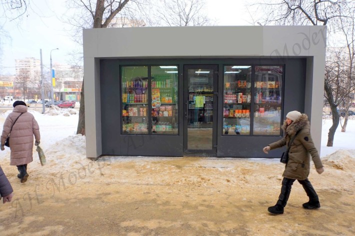 Магазин на Олексіївці біля Класу оренда Харків - фото 1