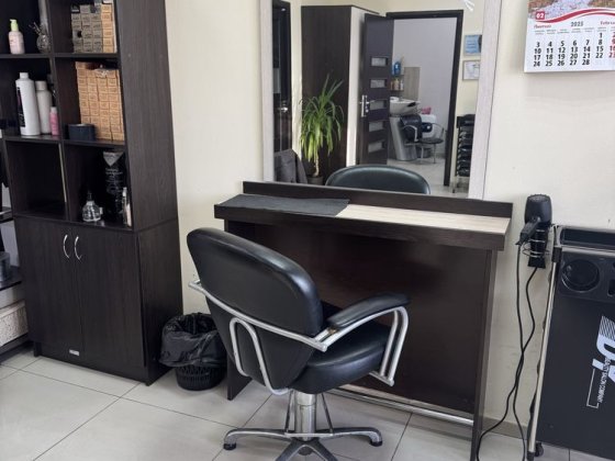 Аренда  робочого місця для майстра перукаря Харьков