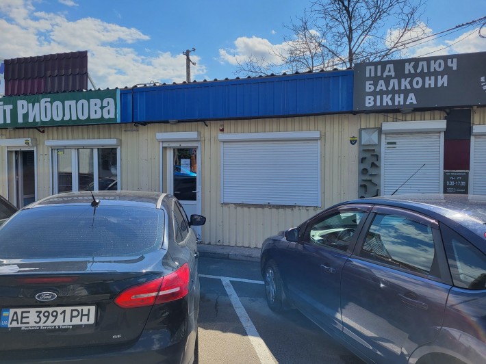 Сдам МАФ на Сухомлинського - фото 1