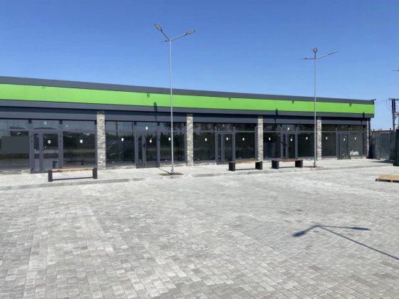 Оренда МАФів у м. Підгороднє, Дніпропетровська область