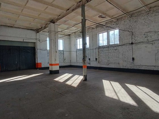 Оренда Виробниго приміщення