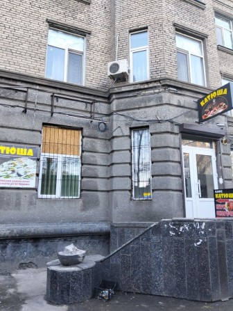 Аренда приміщення пастери 12 м.Дніпро район островського - фото 1