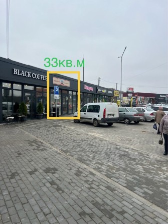 Оренда приміщення ФАСАД біля АТБ - фото 1