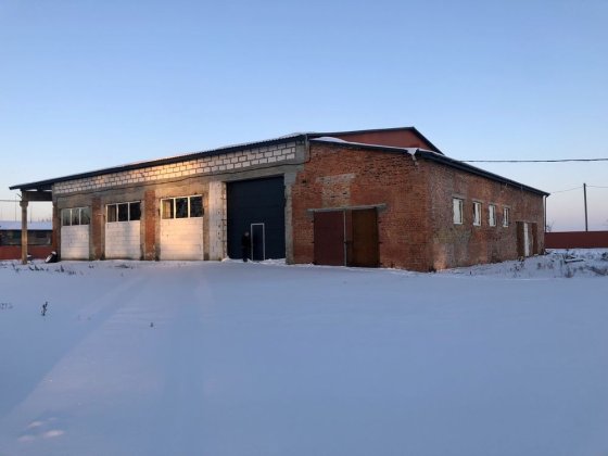 Оренда виробничої бази(складу) в с. Сингури (8 км від Житомира)
