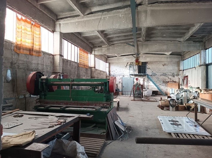 Оренда цеху Левків - фото 1