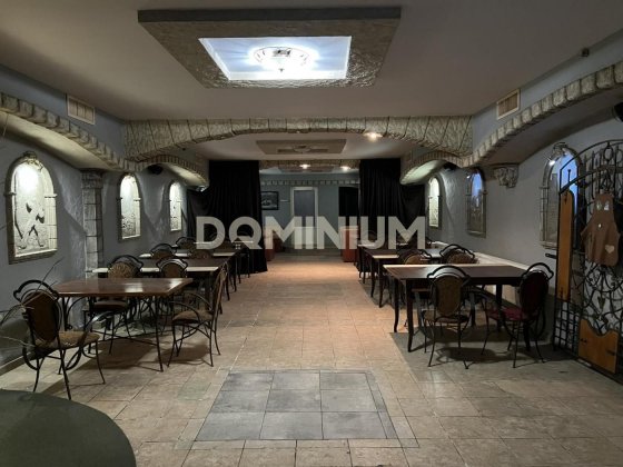 Оренда ресторану з банею в центрі Сваляви Свалява