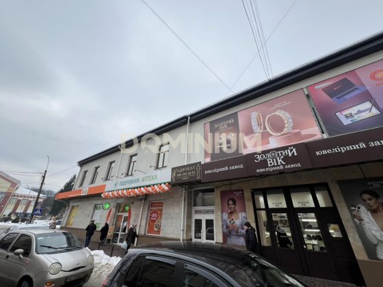 Оренда офісу в центрі Сваляви Свалява