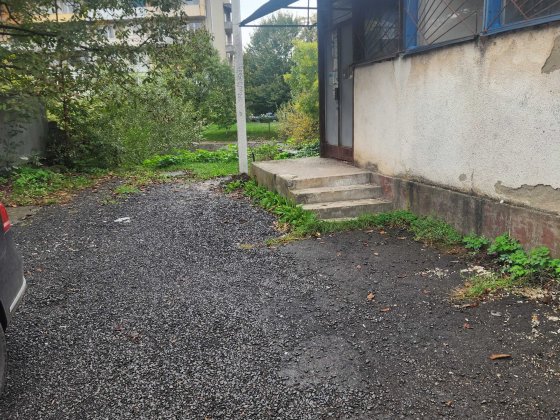 Оренда приміщення Іршава центр біля річки