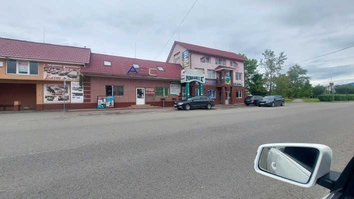 Оренда приміщень в м.Іршава в. Шевченка 62. - фото 1