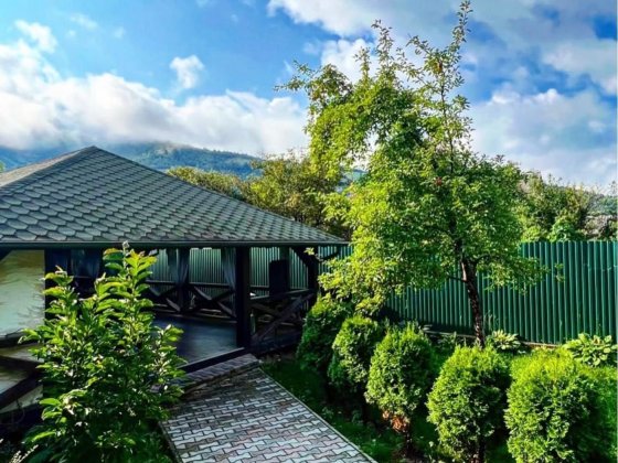 ОРЕНДА Рахів Кафе Рахов