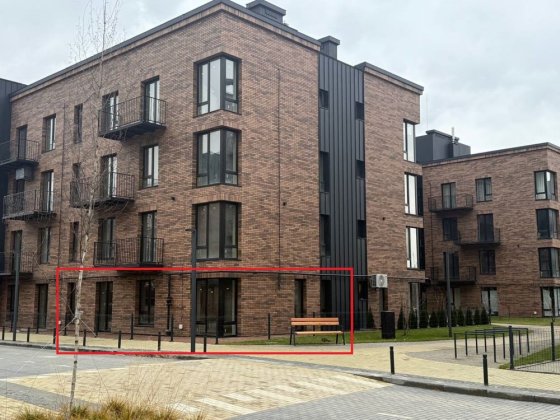 Оренда комерції 89,5 м² | 3 входи | Літній майданчик | ЖК «Долішній» Криховцы