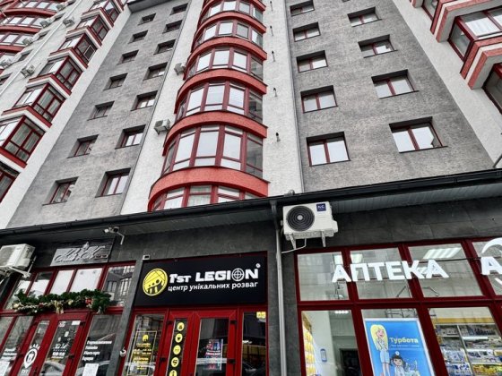 Оренда приміщення в ЖК Європейське Сіті Волчинец